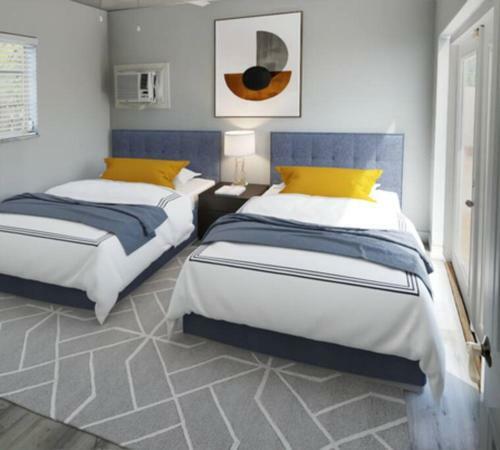 Villa Modern 4bdr Home With Pool By The Beach