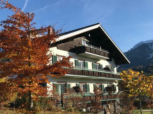 Apartamento Steinergut Gartenwohnung 1