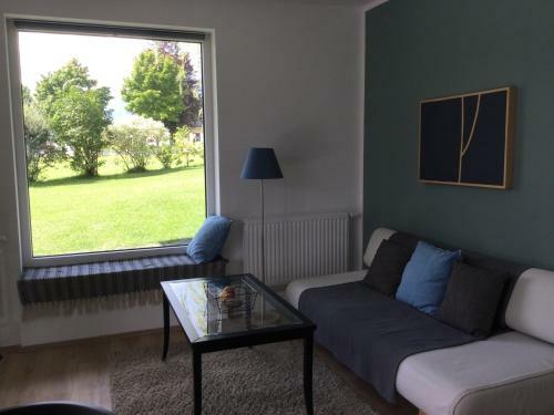 Apartamento Steinergut Gartenwohnung 1