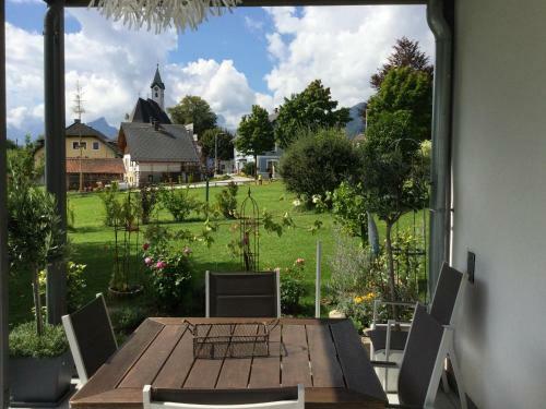 Apartamento Steinergut Gartenwohnung 1