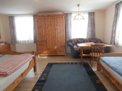 Ferienwohnung Bluemelhube Wohnung Anja