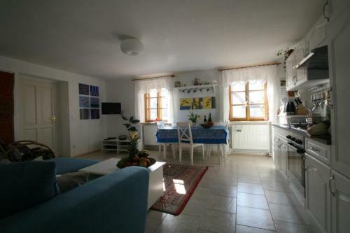 Apartamento Ferienhaus Thayahof