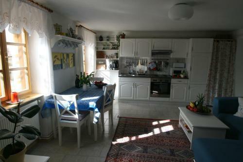 Apartamento Ferienhaus Thayahof