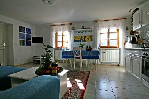 Apartamento Ferienhaus Thayahof