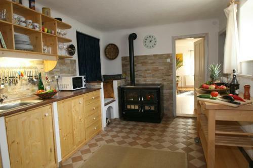 Apartamento Ferienhaus Thayahof