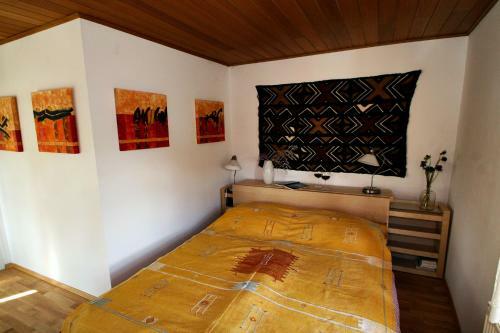 Apartamento Ferienhaus Thayahof