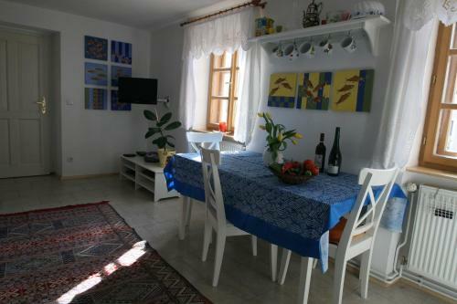Apartamento Ferienhaus Thayahof