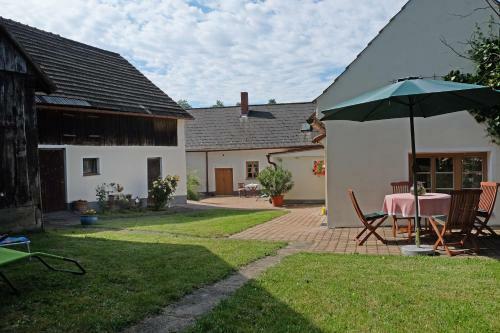 Apartamento Ferienhaus Thayahof