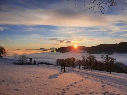 Apartamento Mitterhirschberg, Familie Schweighuber