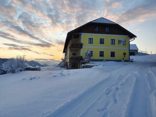 Apartamento Mitterhirschberg, Familie Schweighuber