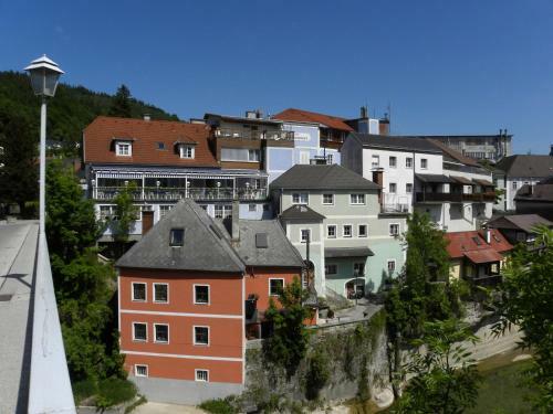 Apartamento Appartement Kohlnberger
