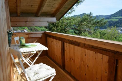 Apartamento Appartement Kohlnberger