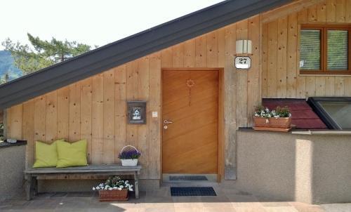 Apartamento Appartement Kohlnberger