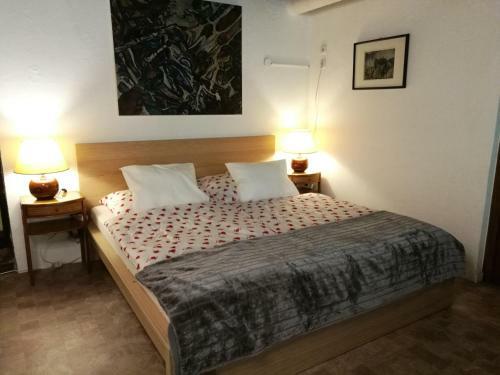 G�stezimmer & Apartment Mayrhofer