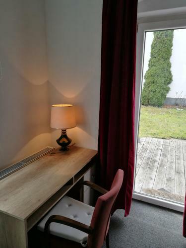 G�stezimmer & Apartment Mayrhofer
