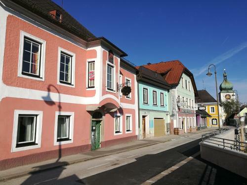 G�stezimmer & Apartment Mayrhofer