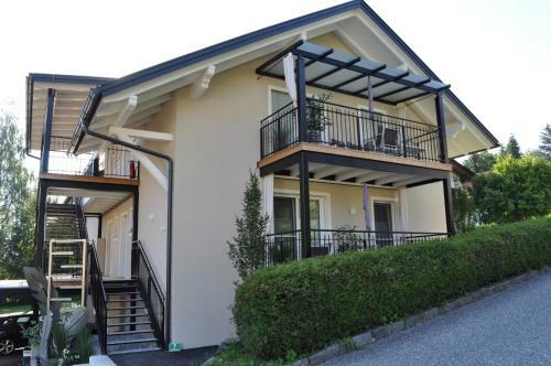 Apartamento Ferienwohnung Binder Hubertusstra�e