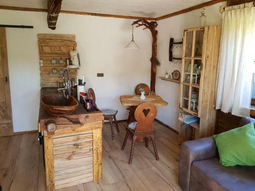 Apartamento Ferienwohnung Woid Mandl