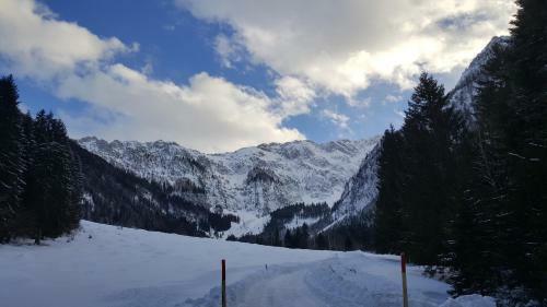 Chalet Auszeit