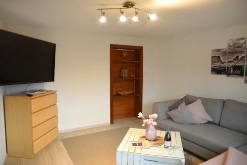 Apartamento 80 M2 Haush�lfte, 3 Zimmer, Parkpl�tze, Bis 6 Pers