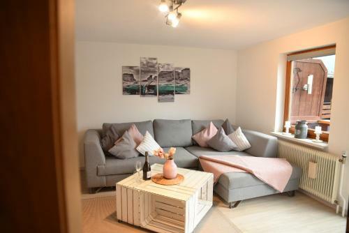 Apartamento 80 M2 Haush�lfte, 3 Zimmer, Parkpl�tze, Bis 6 Pers