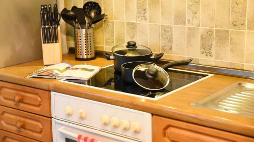 Apartamento 80 M2 Haush�lfte, 3 Zimmer, Parkpl�tze, Bis 6 Pers