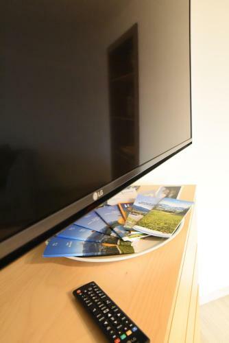 Apartamento 80 M2 Haush�lfte, 3 Zimmer, Parkpl�tze, Bis 6 Pers