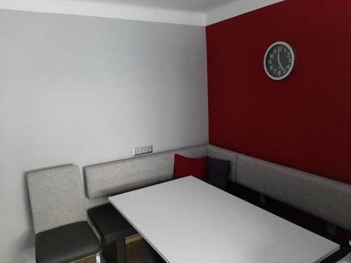 Apartamento Peter's Montagezimmer