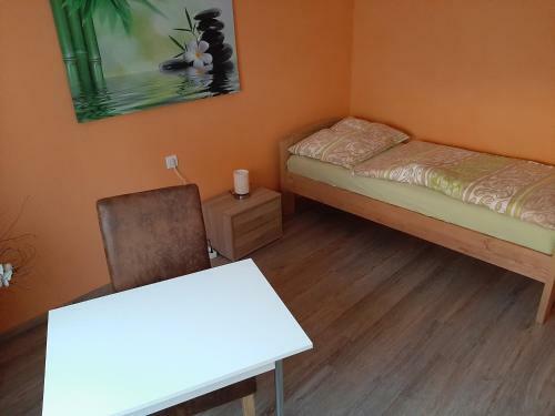 Apartamento Peter's Montagezimmer