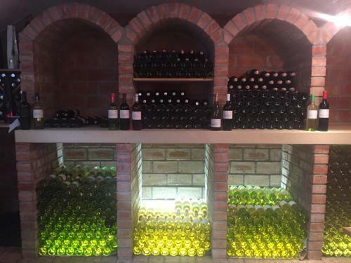 Apartamento Weingut Krikler