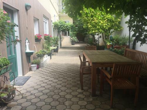 Apartamento Weingut Krikler