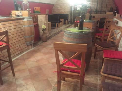 Apartamento Weingut Krikler