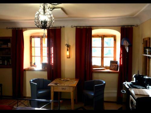 Apartamento Appartement Kleiner Monde