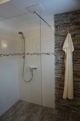 Apartamento Ferienwohnung Almsuite Fritz
