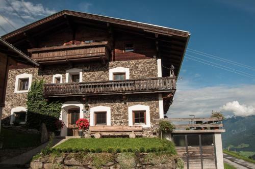 Apartamento Appartement Reitlhof