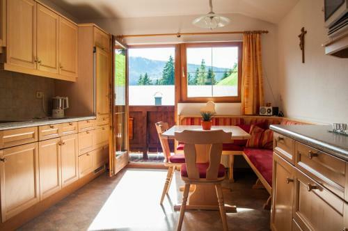 Apartamento Appartement Reitlhof
