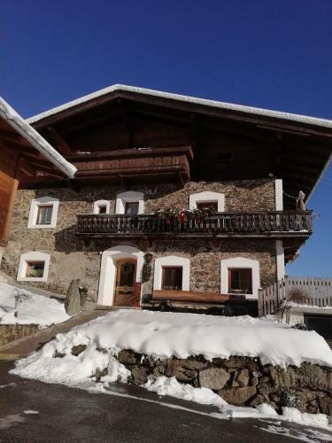 Apartamento Appartement Reitlhof