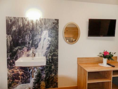 Holiday Home Ferienhaus Wildkogel