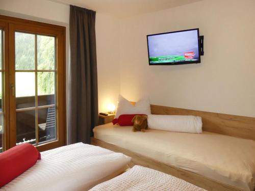 Holiday Home Ferienhaus Wildkogel