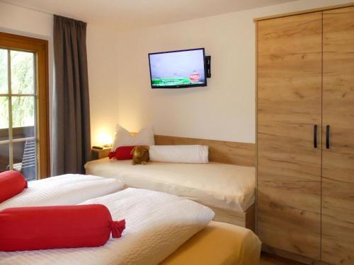 Holiday Home Ferienhaus Wildkogel