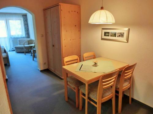 Apartamento Haus Kristall Ferienwohnungen
