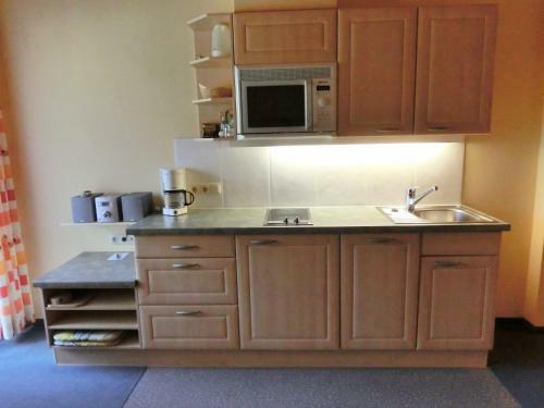 Apartamento Haus Kristall Ferienwohnungen