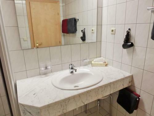 Apartamento Haus Kristall Ferienwohnungen