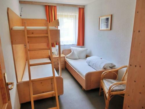 Apartamento Haus Kristall Ferienwohnungen