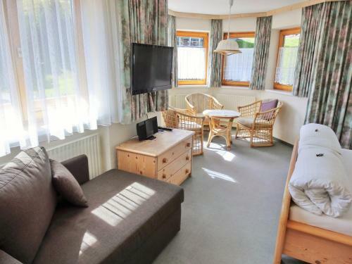 Apartamento Haus Kristall Ferienwohnungen