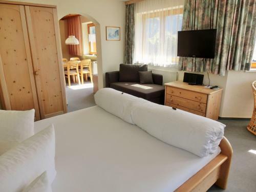 Apartamento Haus Kristall Ferienwohnungen