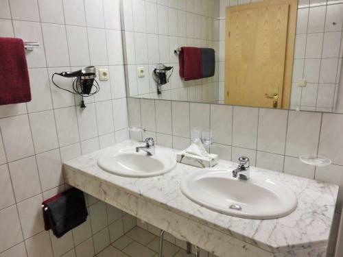Apartamento Haus Kristall Ferienwohnungen