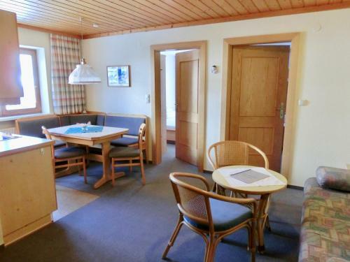 Apartamento Haus Kristall Ferienwohnungen