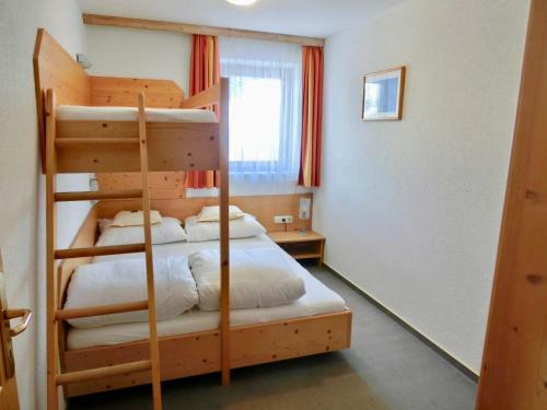 Apartamento Haus Kristall Ferienwohnungen