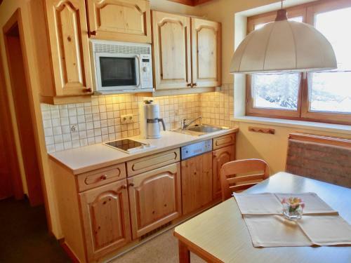 Apartamento Haus Kristall Ferienwohnungen